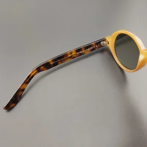 عینک آفتابی  گرد پلاریزه مدل S-31108-C3- Acetate Avantgarde Visionary