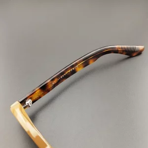 عینک آفتابی  گرد پلاریزه مدل S-31108-C3- Acetate Avantgarde Visionary