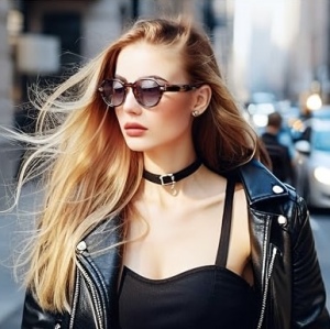 عینک آفتابی پلاریزه مدل S-31115-C2-Leo Acetate Avantgarde Visionary
