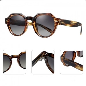 عینک آفتابی پلاریزه مدل S-31115-C2-Leo Acetate Avantgarde Visionary