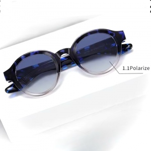عینک آفتابی پلاریزه مدل S-31106-C4-Blu Acetate Avantgarde Visionary عینک آفتابی پلاریزه زنانه, عینک آفتابی پلاریزه مردانه,
