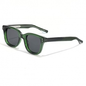عینک آفتابی پلاریزه مدل Sz-8204-C4-Grn Acetate Avantgarde Visionary عینک آفتابی پلاریزه زنانه, عینک آفتابی پلاریزه مردانه,