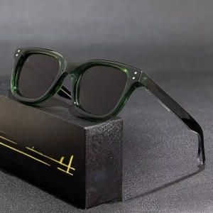 عینک آفتابی پلاریزه مدل Sz-8204-C4-Grn Acetate Avantgarde Visionary عینک آفتابی پلاریزه زنانه, عینک آفتابی پلاریزه مردانه,