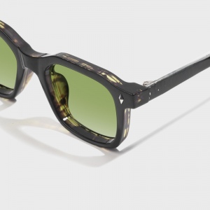 عینک آفتابی پلاریزه مدل Sz-8105-C3-Grn Acetate Avantgarde Visionary عینک آفتابی پلاریزه زنانه, عینک آفتابی پلاریزه مردانه,