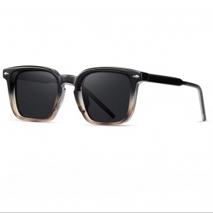 عینک آفتابی پلاریزه مدل Sz-8306-C5-Blc-Bge Acetate Avantgarde Visionary عینک آفتابی پلاریزه زنانه, عینک آفتابی پلاریزه مردانه,