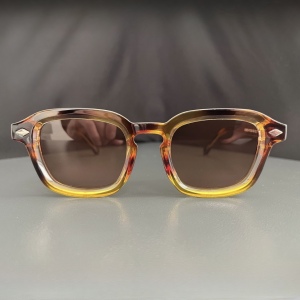 عینک آفتابی پلاریزه برند آلبرت وگ مدل Sz-Solare-8202-C5-Leo Acetate Avantgarde Visionareعینک آفتابی پلاریزه زنانه, عینک آفتابی پلاریزه مردانه,