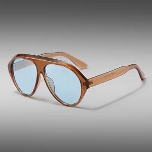 عینک مدل Zn-3607-Brn-Blu عینک زنانه, عینک مردانه,