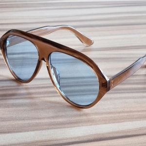 عینک مدل Zn-3607-Brn-Blu عینک زنانه, عینک مردانه,