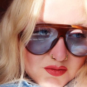 عینک مدل Zn-3607-Brn-Blu عینک زنانه, عینک مردانه,