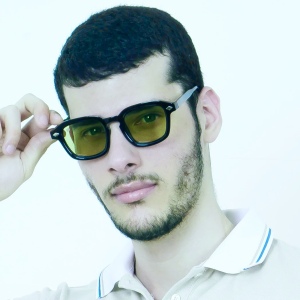 عینک پلاریزه برند آلبرت وگ مدل Sz-Solare-8202-C4-Blc-Grn Acetate Avantgarde Visionareعینک آفتابی پلاریزه زنانه, عینک آفتابی پلاریزه مردانه,