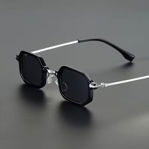 عینک آفتابی مدل Irn-S-2341-Blc عینک آفتابی زنانه, عینک آفتابی مردانه,