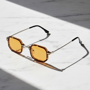 عینک Irn-S-2341-Leo-Orng عینک آفتابی زنانه, عینک آفتابی مردانه,