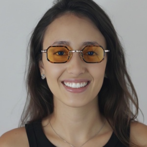 عینک Irn-S-2341-Leo-Orng عینک آفتابی زنانه, عینک آفتابی مردانه,