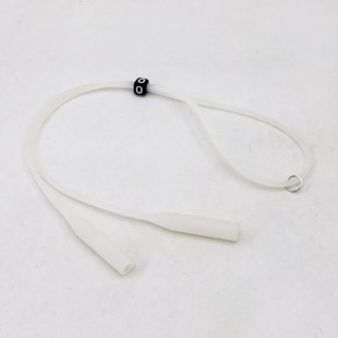 بند عینک سیلیکونی سفید Wht