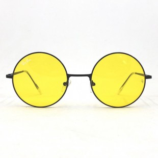 عینک آفتابی مدل Clc-Blc-Ylo
