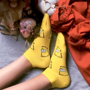 جوراب مچی سیمسون‌ها