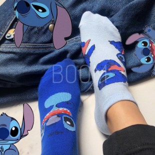 جوراب مچی تابه‌تا استیچ