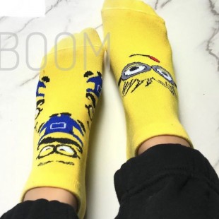 جوراب مچی مینیون