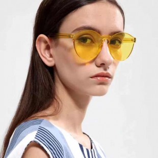 عینک آفتابی مدل Cnt_Ylo