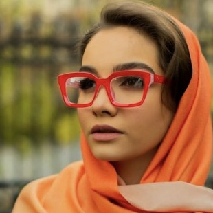عینک مدل Celine-Rec-Red
