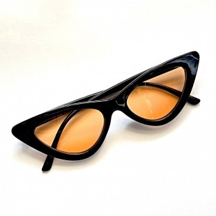 عینک آفتابی مدل Eyecat-Blc-Brn