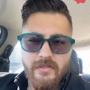 عینک مدل 86354-Grn
