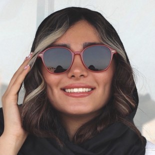 عینک آفتابی مدل Mon-Maroon