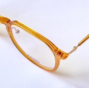 فریم عینک طبی مدل S32057-Orng