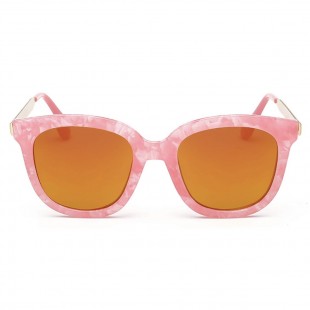 عینک آفتابی جیوه ای مدل 8802-Pnk