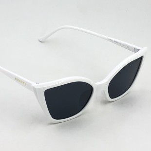 عینک آفتابی مدل Lcat-Wht