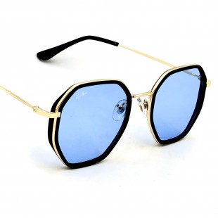 عینک آفتابی مدل Hexa-19200-Blu