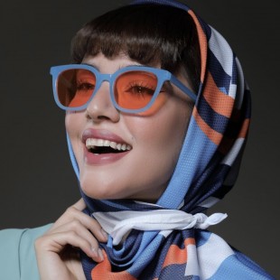 عینک آفتابی مدل A145-3928-Blu