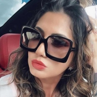 عینک آفتابی مدل Btr-9601-Blc