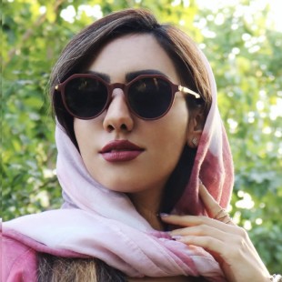 عینک مدل 3913-Maroon