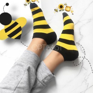 جوراب‌ مچی زنبوری