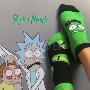 جوراب‌ مچی تابه‌تا Rick