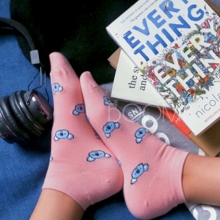 جوراب‌ مچی طرح کوآلا