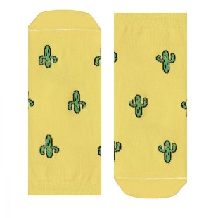 جوراب‌ مچی طرح کاکتوس Ylo