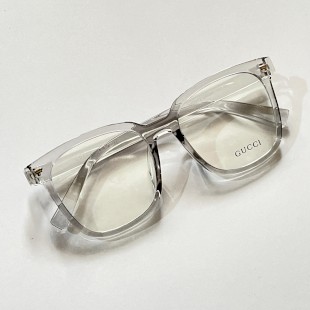 فریم عینک طبی با عدسی بلوکات مدل G-Squ-Gry
