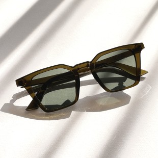 عینک آفتابی مدل Trap-Grn
