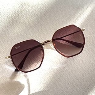 عینک آفتابی مدل Hexa-19200-Brn