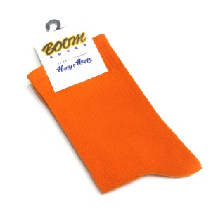 جوراب‌ ساق‌دار تک‌رنگ نارنجی‌ Pure-Orng