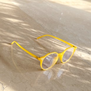 فریم عینک طبی مدل Z-3366-Ylo
