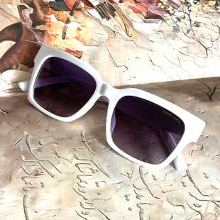 عینک آفتابی مدل Jc-6805-Wht