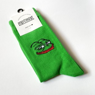 جوراب‌ ساق‌دار طرح پپه