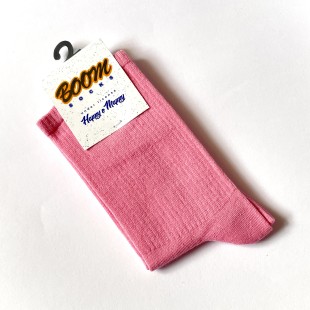 جوراب‌ ساق‌دار کد Pure-Pnk-02