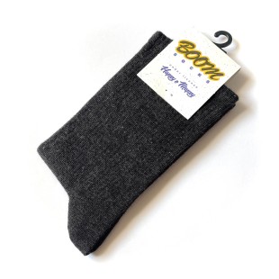 جوراب‌ ساق‌دار کد Pure-Gry-02