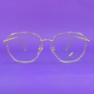 فریم عینک طبی با عدسی‌بلوکات مدل Bar-Tra
