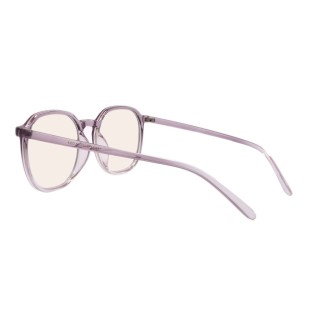 فریم عینک طبی با عدسی‌بلوکات مدل Tr-8554-Mag