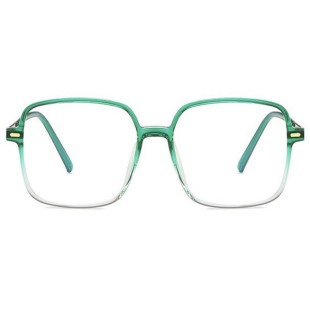 فریم عینک طبی با عدسی‌بلوکات مدل Tr-8299-Grn